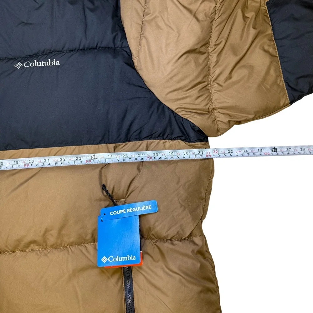 Columbia Pike Lake II Jacket Men's 4X Regular Omni‑Heat & Omni‑Shield NWT - Picture 7 of 11